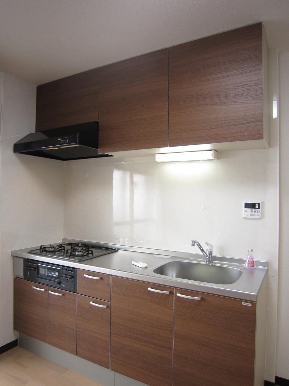 Kitchen. Indoor (11 May 2013) Shooting