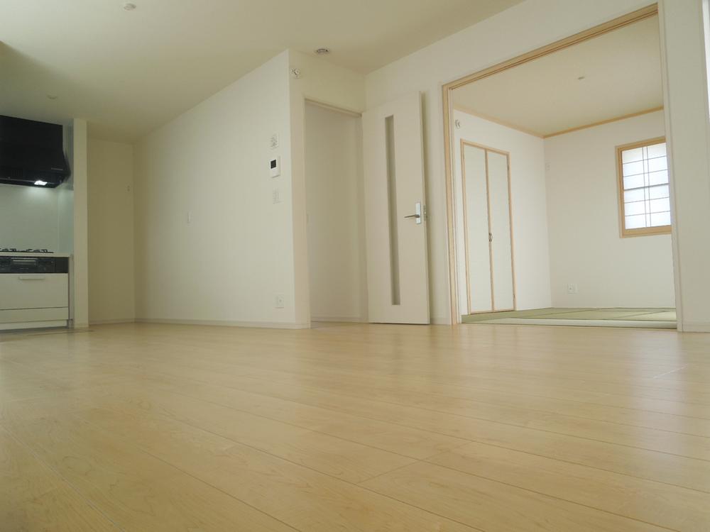 Living. Bright living room