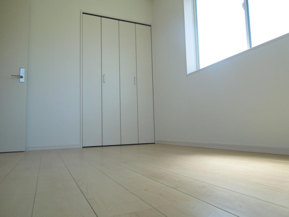 Model house photo. Bright living room