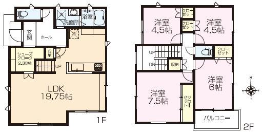Other building plan example