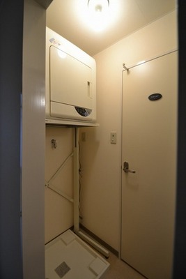 Other Equipment. It comes with a whopping dryer!