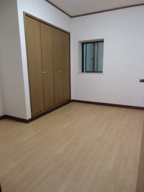 Other room space. bedroom