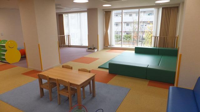 Other common areas. Common areas