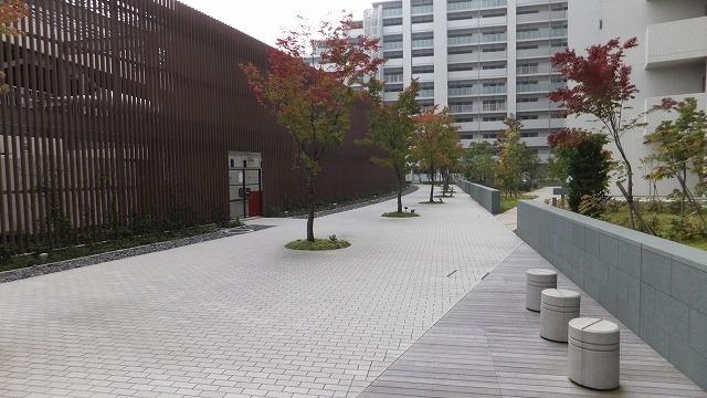 Other common areas. Common areas