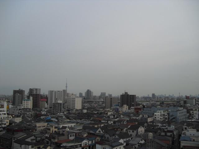 View photos from the dwelling unit. View from the balcony