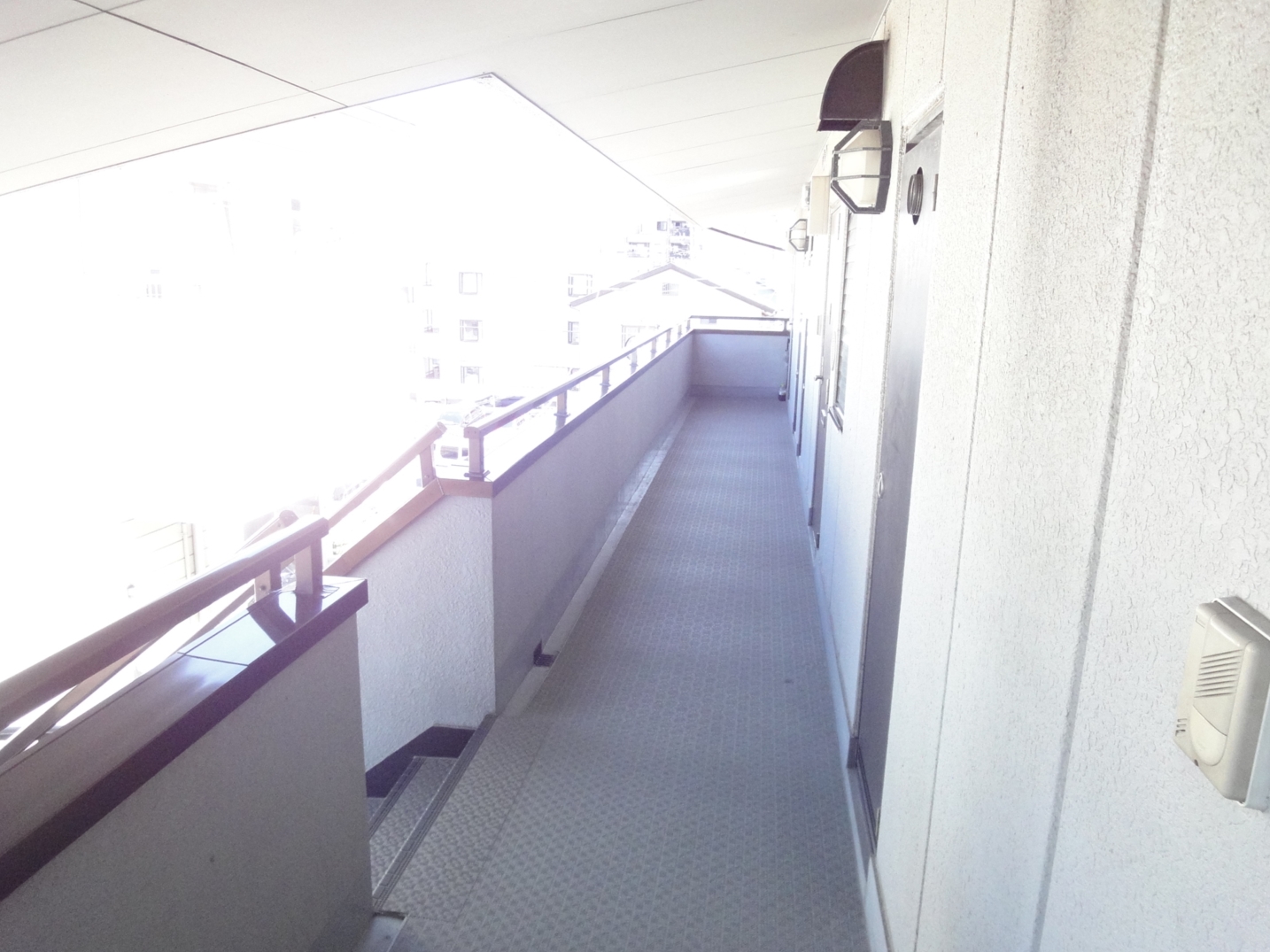 Balcony. South is facing! 