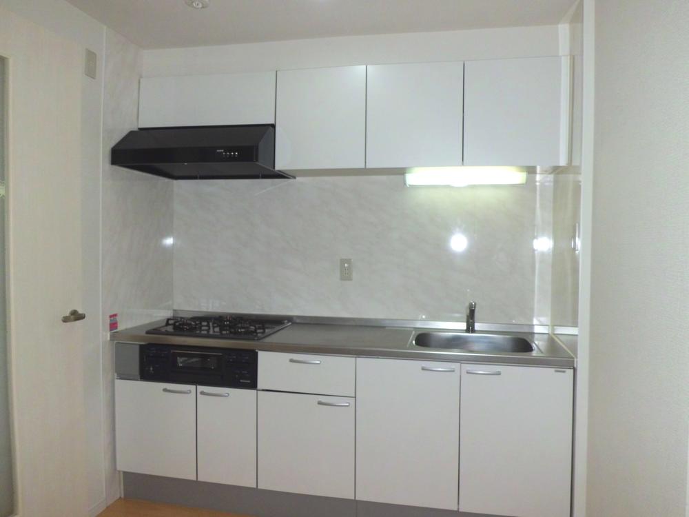 Kitchen. System kitchen