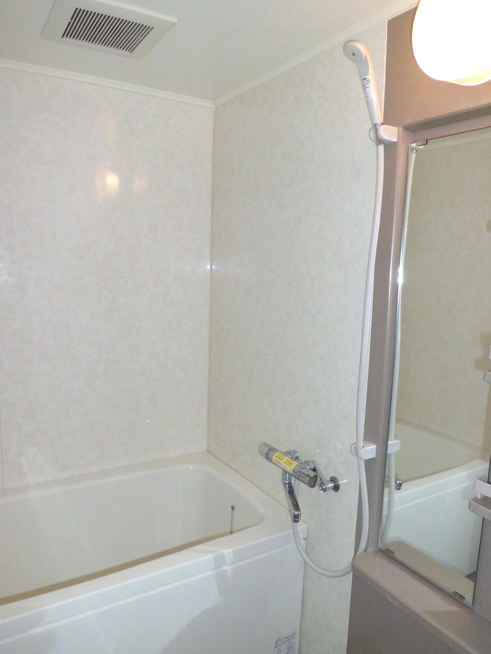 Bathroom. unit bus