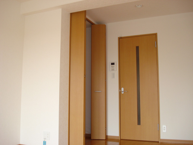 Receipt. There is also a storage.