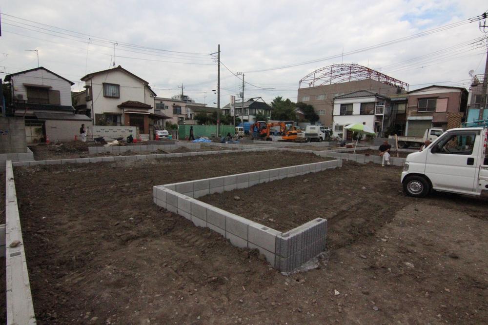 Local photos, including front road