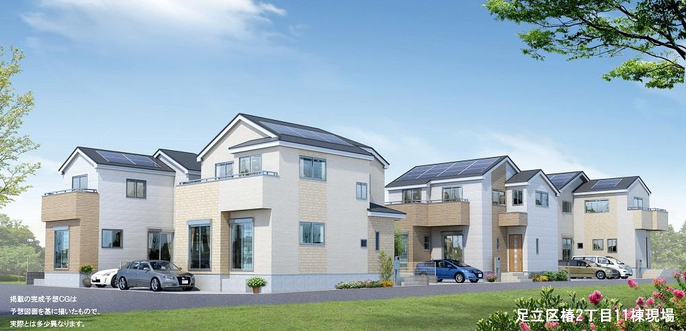 Rendering (appearance). Scheduled for completion Figure