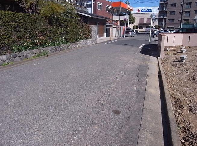 Other. North front road