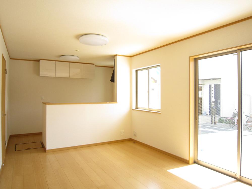 Living. Q Building room (September 2013) Shooting