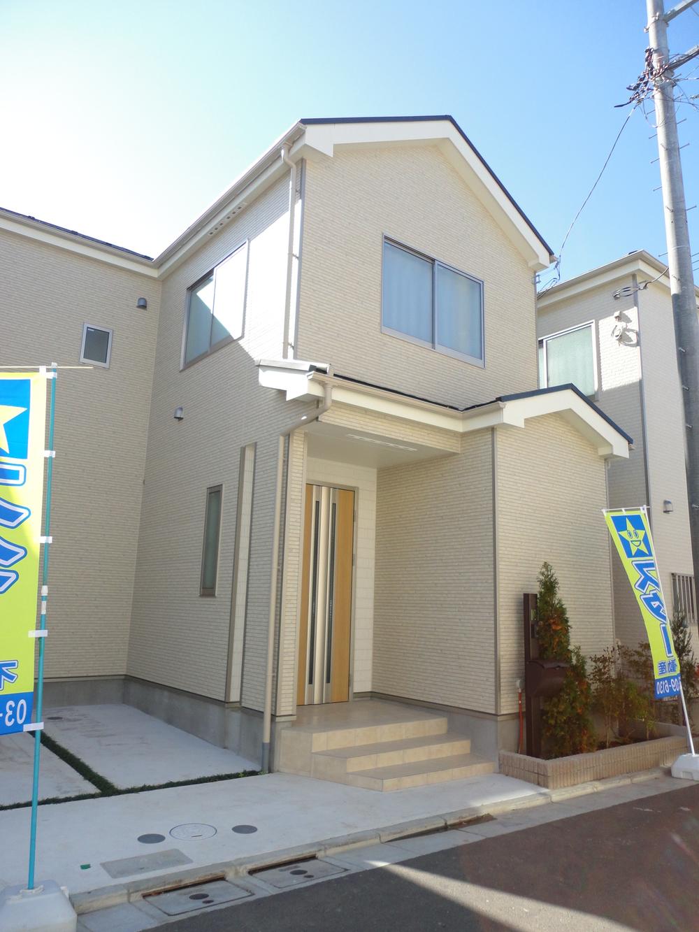 Local appearance photo. I Building site (November 2013) Shooting