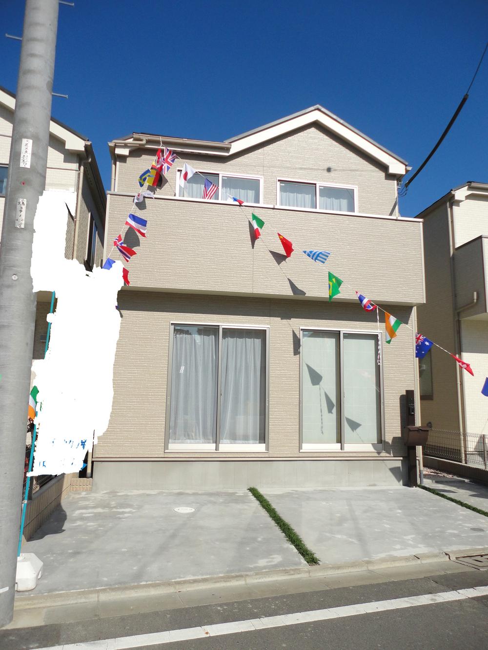 Local appearance photo. T Building Because it faces the south road day preeminent! ! 