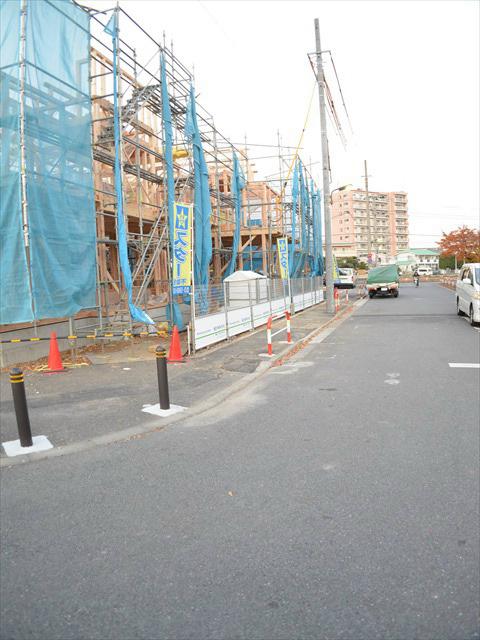 Local photos, including front road