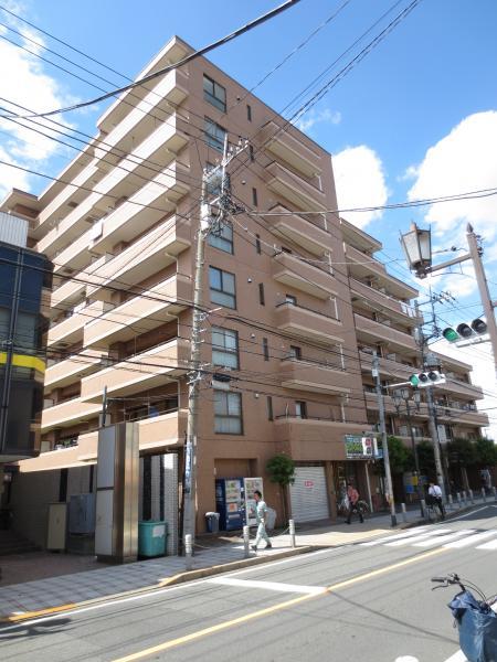 Local appearance photo. ◎ "Umejima" Station 2-minute walk!