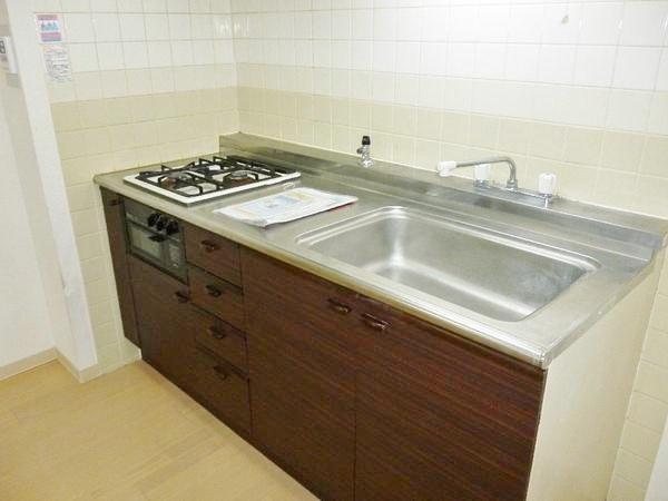 Kitchen. System kitchen