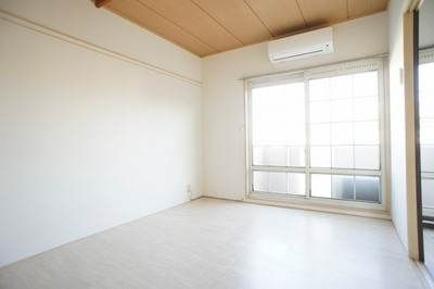 Other room space. Western-style 6 Pledge Facing east Air-conditioned