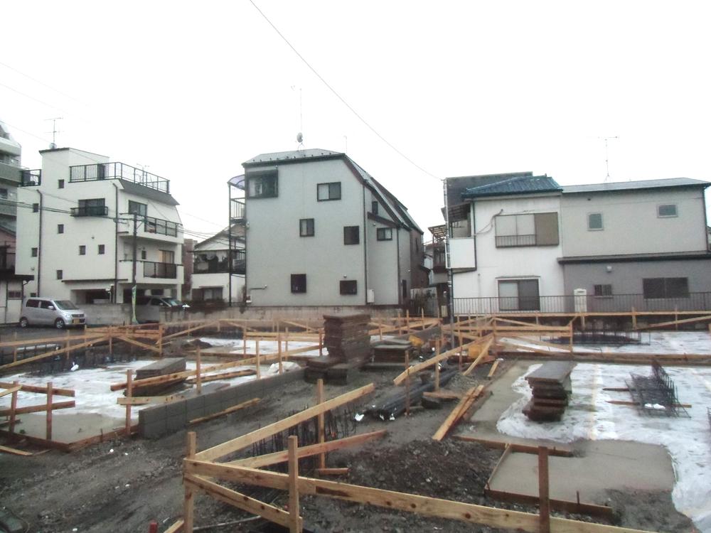 Local appearance photo. Local (December) Shooting