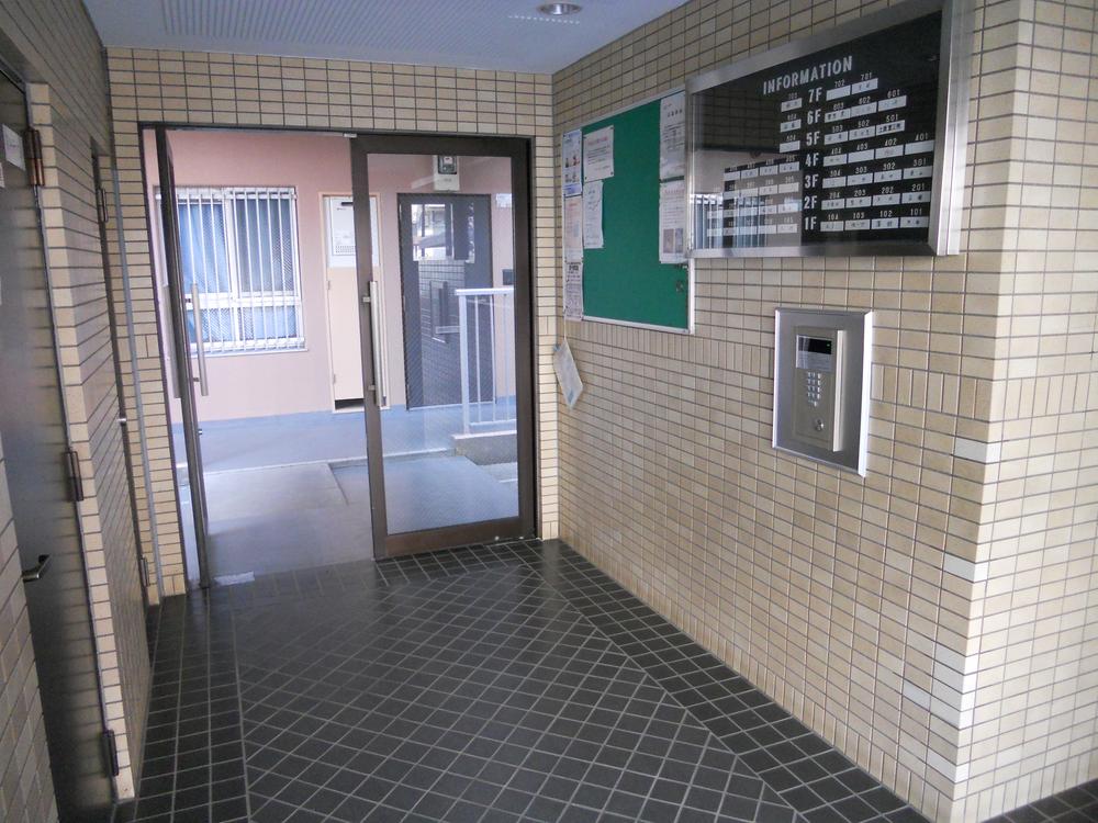 Other common areas. Common areas