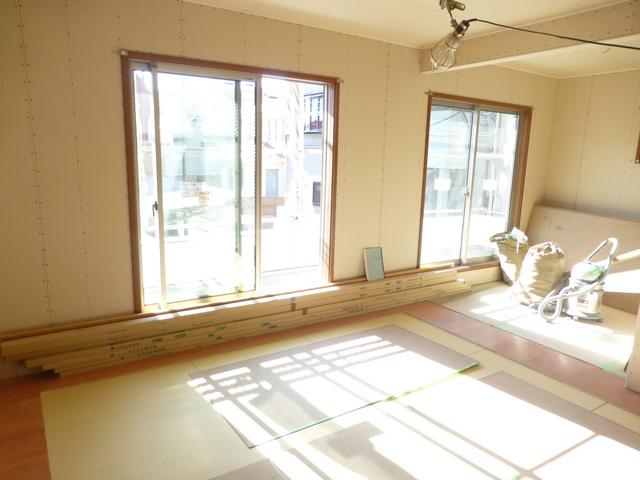 Living. Indoor (11 May 2013) Shooting