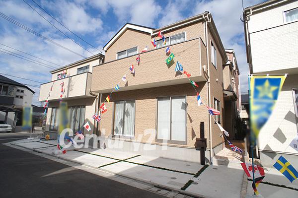 Local appearance photo. Local (12 May 2013) Shooting B Building