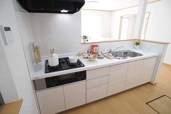 Kitchen. Indoor (12 May 2013) Shooting A Building