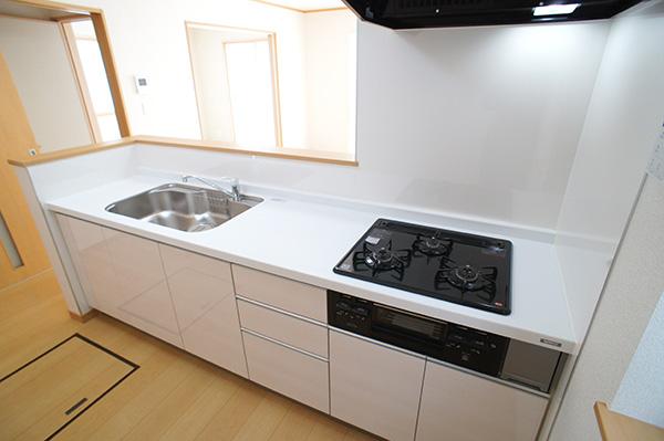 Kitchen. Indoor (12 May 2013) Shooting B Building