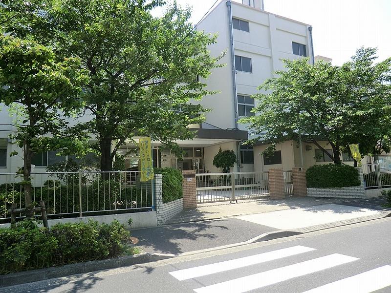 Primary school. 460m until Nakagawa North Elementary School