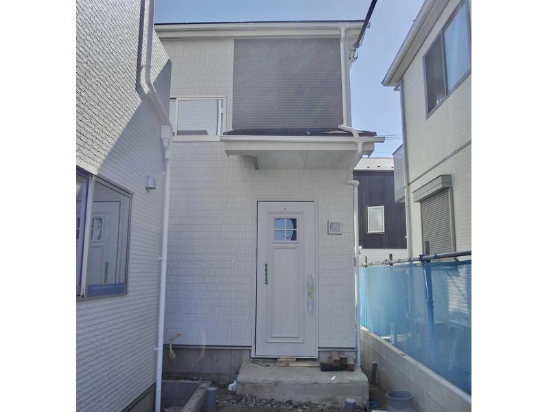 2 Building site (October 2013) Shooting