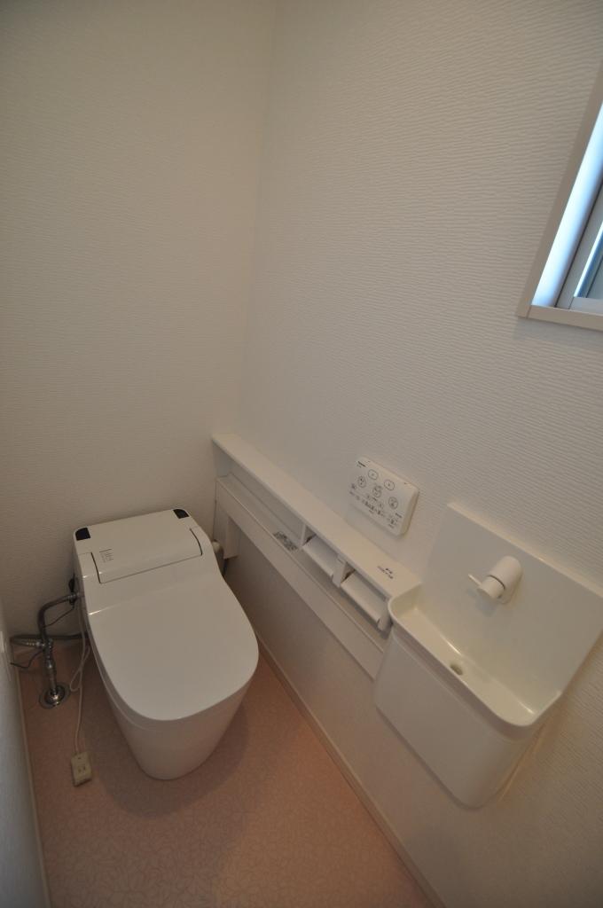 Toilet. Indoor (12 May 2013) Shooting