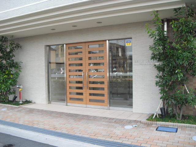 Entrance