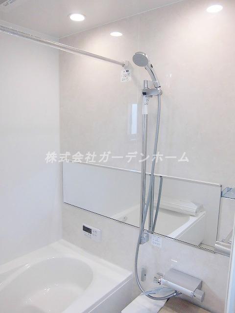 Bathroom. Stylish bathroom