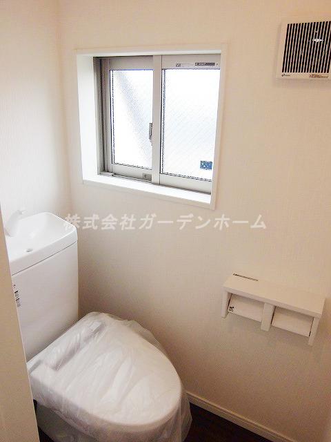 Toilet. Facility ・ It is good use House