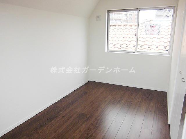 Non-living room. Western-style day Sansan