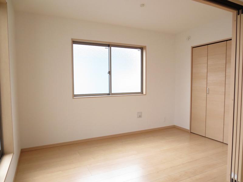 Non-living room. 2 Kaikyoshitsu