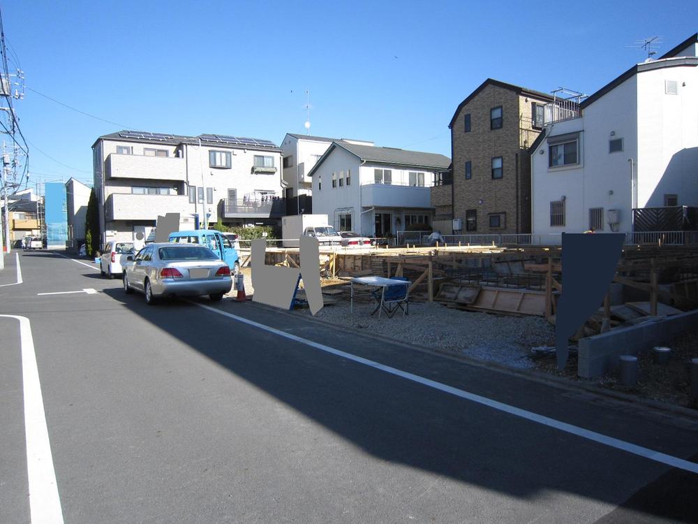 Local photos, including front road. Local (12 May 2013) Shooting