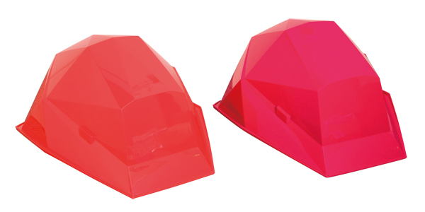 earthquake ・ Disaster-prevention measures.  [Peace1 / Provided for each dwelling unit] Disaster prevention helmets (same specifications)