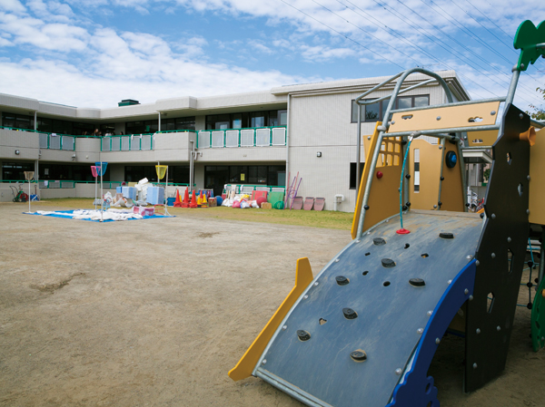 Surrounding environment. Sato kindergarten (about 640m ・ An 8-minute walk)