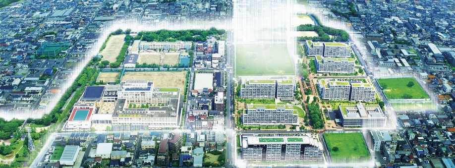 Park Premium Mates Nishiarai (Tokyo HANA CITY). (living ・ kitchen ・ bath ・ bathroom ・ toilet ・ balcony ・ terrace ・ Private garden ・ Storage, etc.)