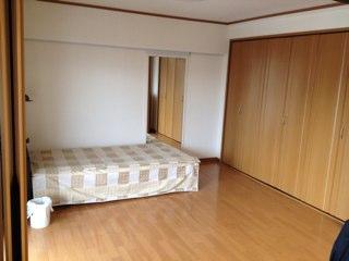 Non-living room. Interior