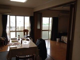 Living. Interior
