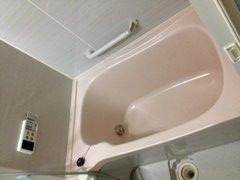 Bathroom. Interior
