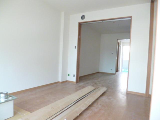 Living and room. Western-style 1