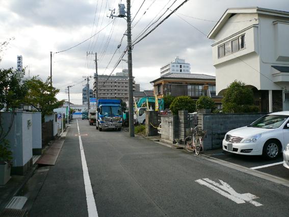 Local photos, including front road