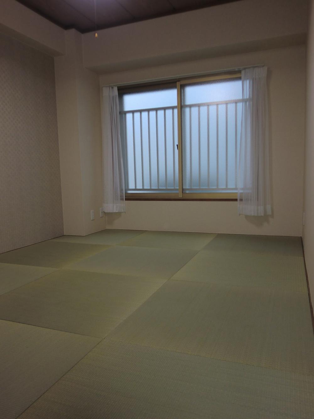 Non-living room