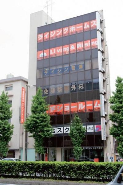 Other. Around the headquarters Kita-Senju, Edogawa, Katsushika, Expand the Rising series Joto district, such as Adachi! Entrance remote control key a custom home on the concept at a price of ready-built ・ Such as high air-tight and high thermal insulation performance and sells the house, which was standard equipment. 