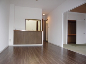 Living and room. Minami is LDK