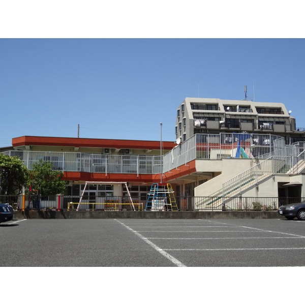 kindergarten ・ Nursery. Towa nursery school (kindergarten ・ 112m to the nursery)